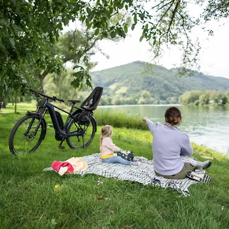 St Jakobshof Fuer Moselurlaub Mit Familie Holiday home *