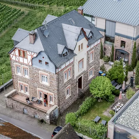 St Jakobshof Fuer Moselurlaub Mit Familie Holiday home Ediger-Eller
