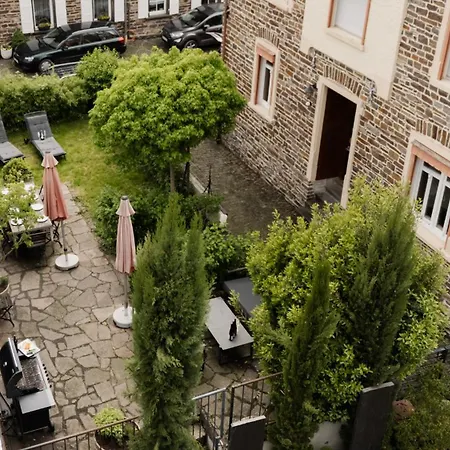 St Jakobshof Fuer Moselurlaub Mit Familie * Ediger-Eller