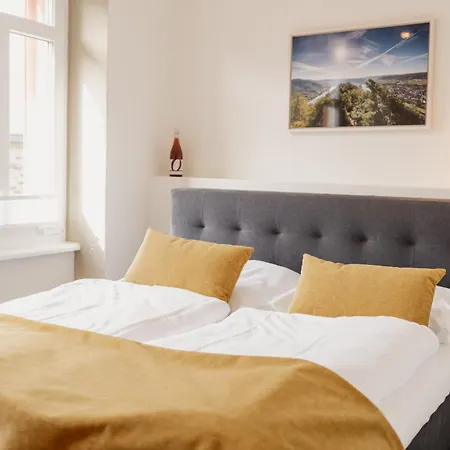 Holiday home St Jakobshof Fuer Moselurlaub Mit Familie