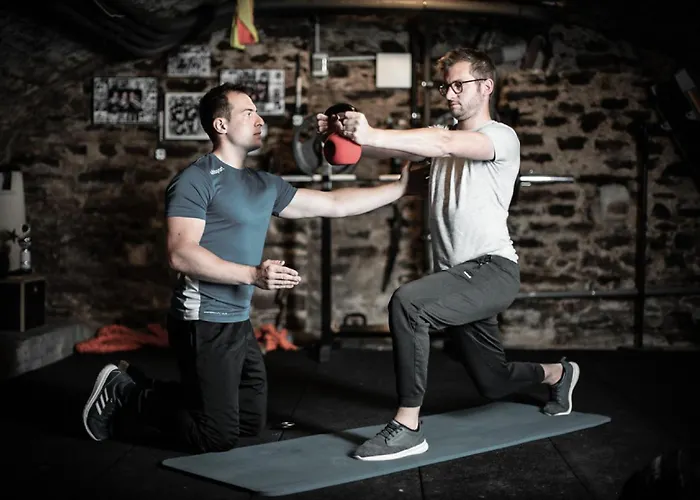 St Jakobshof Fuer Moselurlaub Mit Familie Casa de Férias Ediger-Eller