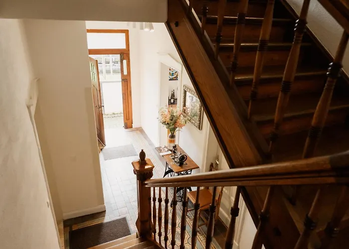 Casa de Férias St Jakobshof Fuer Moselurlaub Mit Familie *