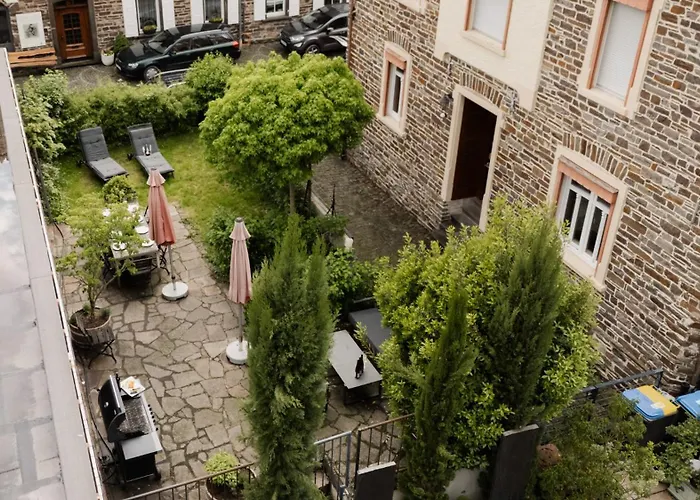 St Jakobshof Fuer Moselurlaub Mit Familie * Ediger-Eller