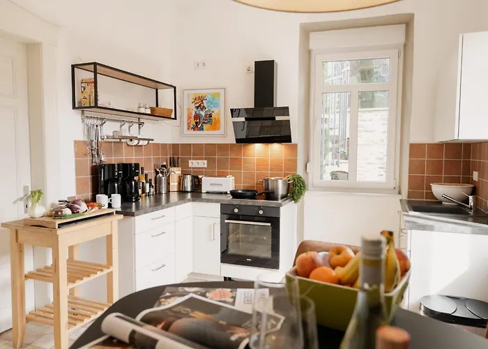 Casa de Férias St Jakobshof Fuer Moselurlaub Mit Familie