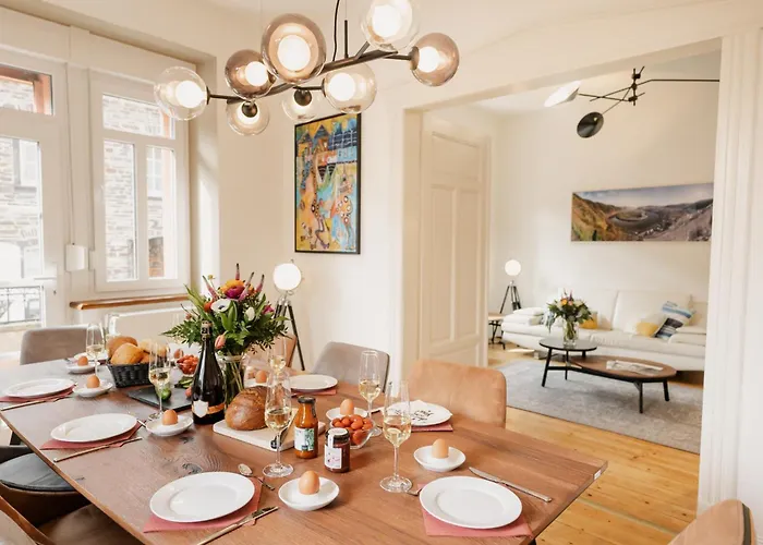 St Jakobshof Fuer Moselurlaub Mit Familie Ediger-Eller