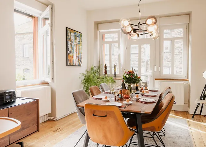 St Jakobshof Fuer Moselurlaub Mit Familie