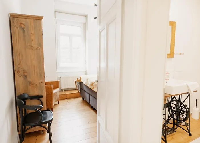 St Jakobshof Fuer Moselurlaub Mit Familie Casa de Férias *