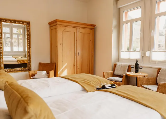 St Jakobshof Fuer Moselurlaub Mit Familie Ediger-Eller