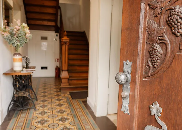 St Jakobshof Fuer Moselurlaub Mit Familie * Ediger-Eller