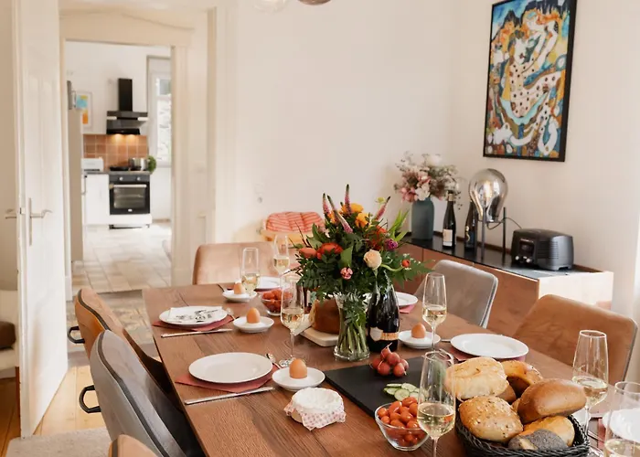 Casa de Férias St Jakobshof Fuer Moselurlaub Mit Familie *