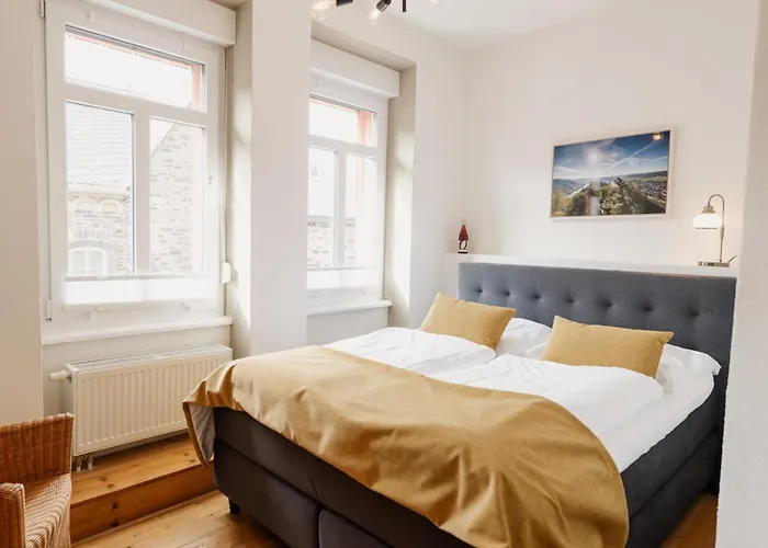 Casa de Férias St Jakobshof Fuer Moselurlaub Mit Familie *