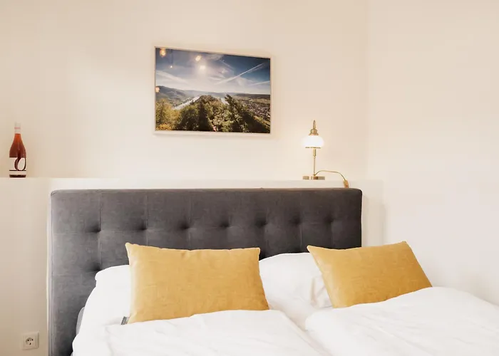 St Jakobshof Fuer Moselurlaub Mit Familie *